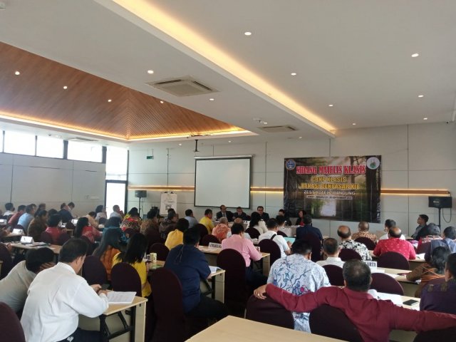 Suasana SMK 